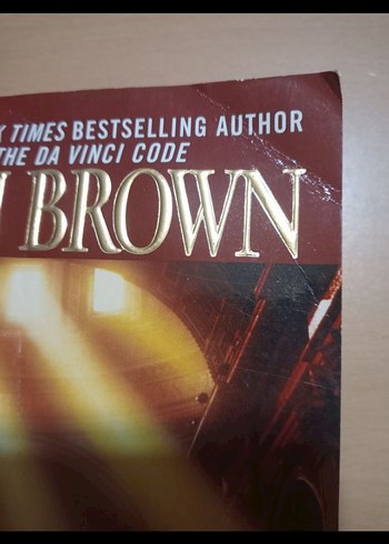 Dan Brown Roman Seti - 4 Kitap - Görsel 7