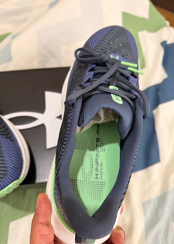 Under Armour Erkek Spor Ayakkabı - Görsel 18