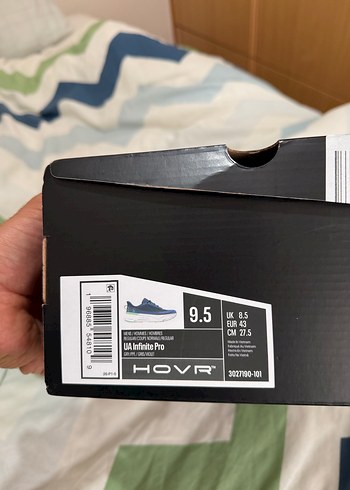 Under Armour Erkek Spor Ayakkabı - Görsel 8