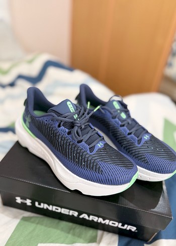 Under Armour Erkek Spor Ayakkabı - Görsel 2