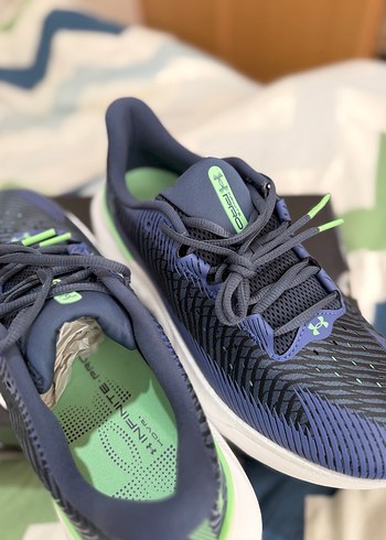 Under Armour Erkek Spor Ayakkabı - Görsel 4