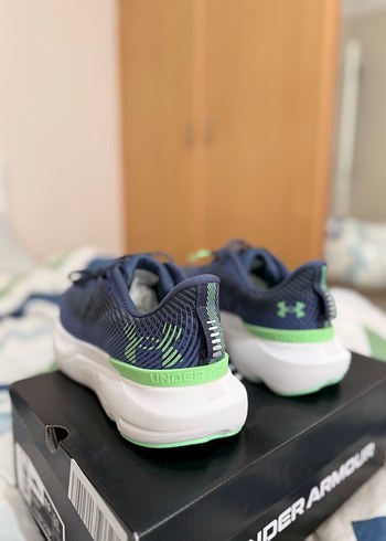 Under Armour Erkek Spor Ayakkabı - Görsel 3