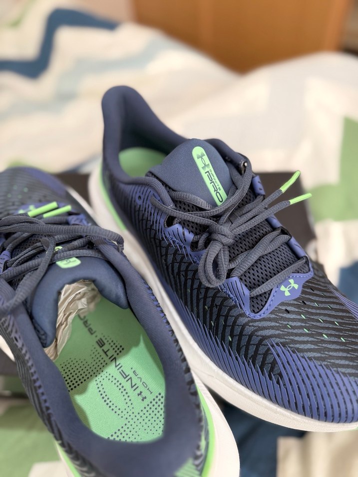 Under Armour Erkek Spor Ayakkabı - Görsel 4