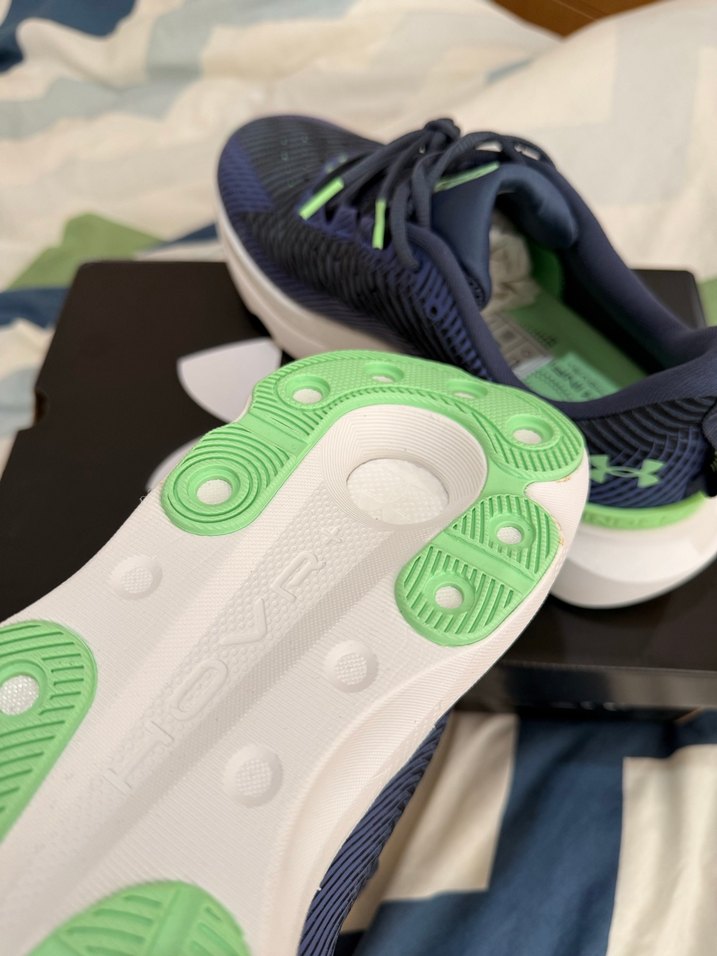 Under Armour Erkek Spor Ayakkabı - Görsel 5