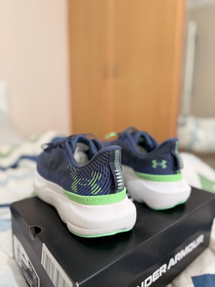 Under Armour Erkek Spor Ayakkabı - Görsel 3