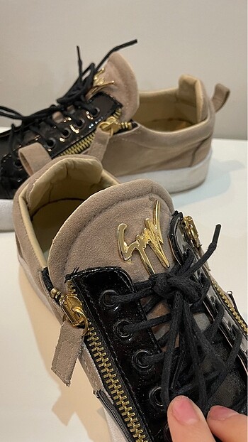 38 Beden Giuseppe Zanotti Sneaker