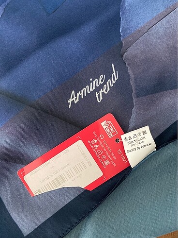  Beden çeşitli Renk Armine eşarp