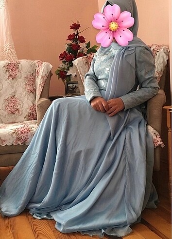 Tesettür abiye