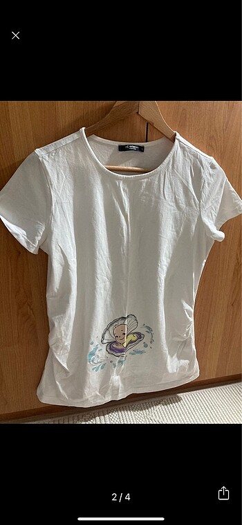 LC Waikiki Hamile Tişört
