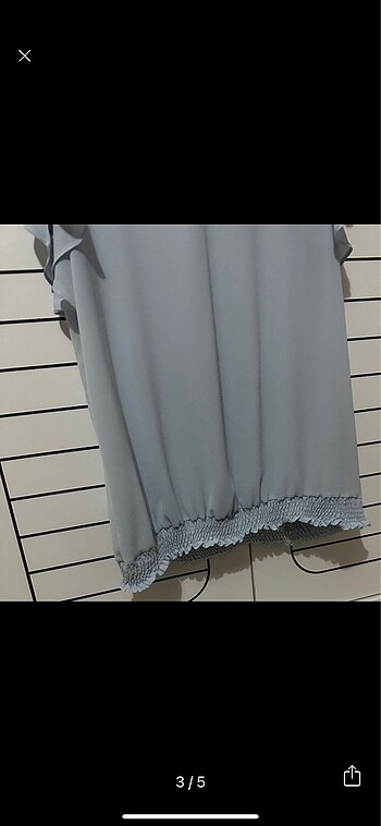 s Beden Moda İlgi Bluz