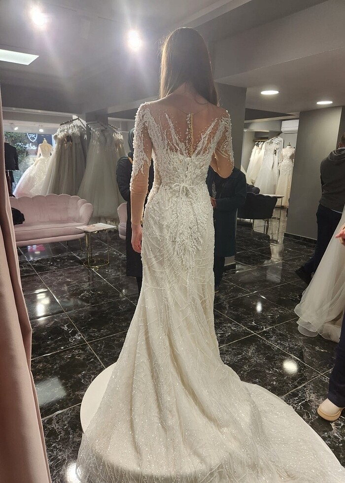 Gelinlik - Görsel 3