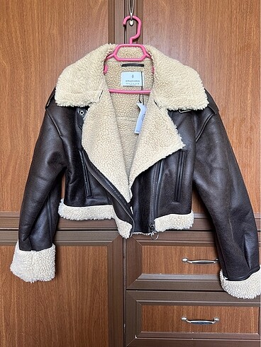 Stradivarius Stradivarius biker ceket