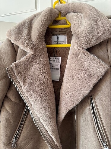 xs Beden Stradivarius ceket