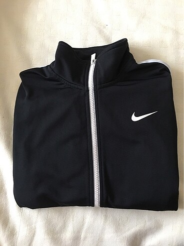 Nike fermuarlı sweatshirt