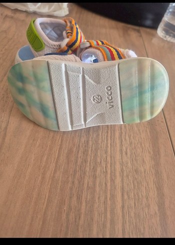 22 Beden vicco Erkek Çocuk sandalet