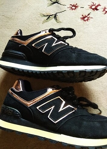 New Balance New Balance orijinal yeni gibi kaliteli