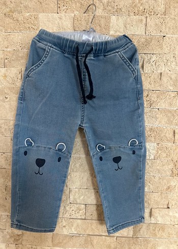 24-36 Ay Beden LCW Erkek Çocuk Kot Pantolon