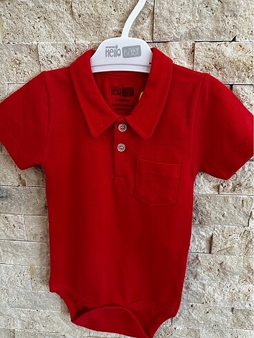 Polo yaka bady