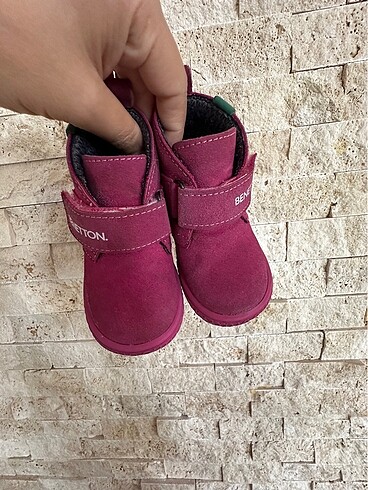 21 Beden Benetton bot