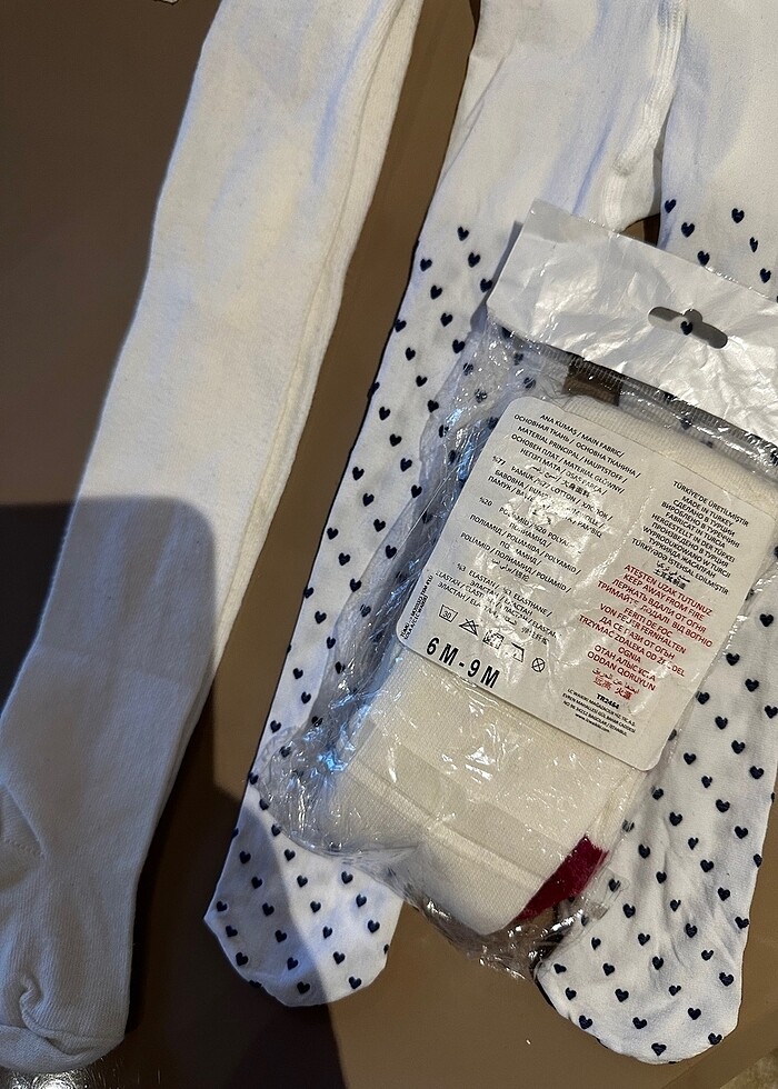 Kilotlu çorap - Görsel 2