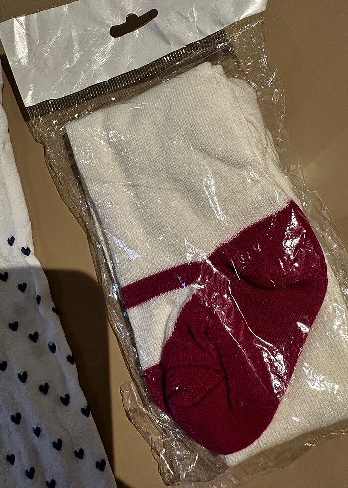 Kilotlu çorap - Görsel 4