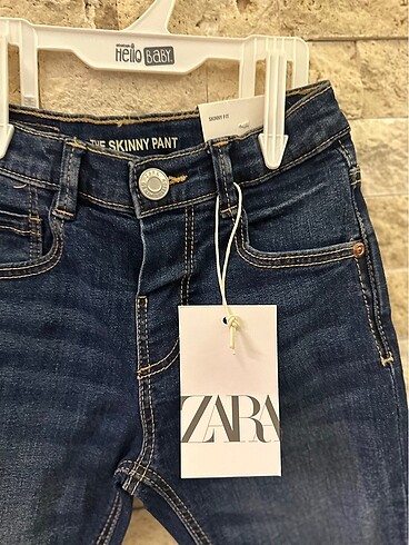 Zara Zara çocuk pantolon