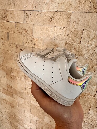 22 Beden Stan Smith çocuk