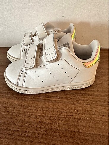 22 Beden beyaz Renk Stan Smith çocuk