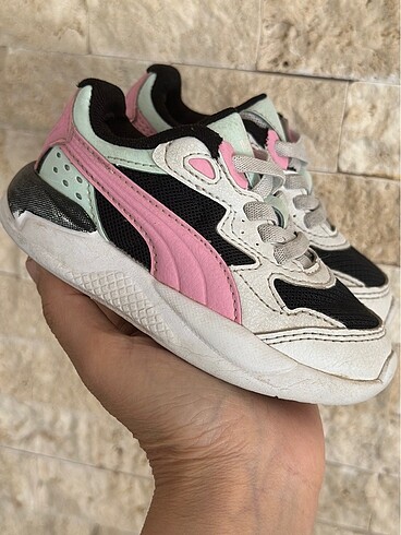 Puma Puma çocuk ayakkabısı