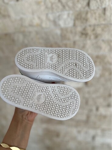 24 Beden beyaz Renk Adisas stan smith