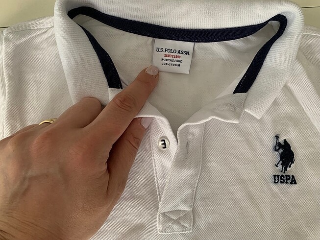 10 Yaş Beden beyaz Renk Erkek çocuk T-shirt