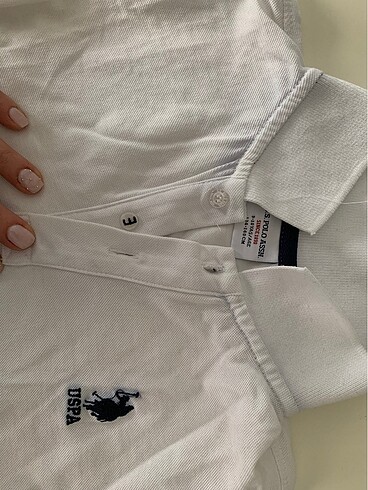 U.S Polo Assn. Erkek çocuk T-shirt