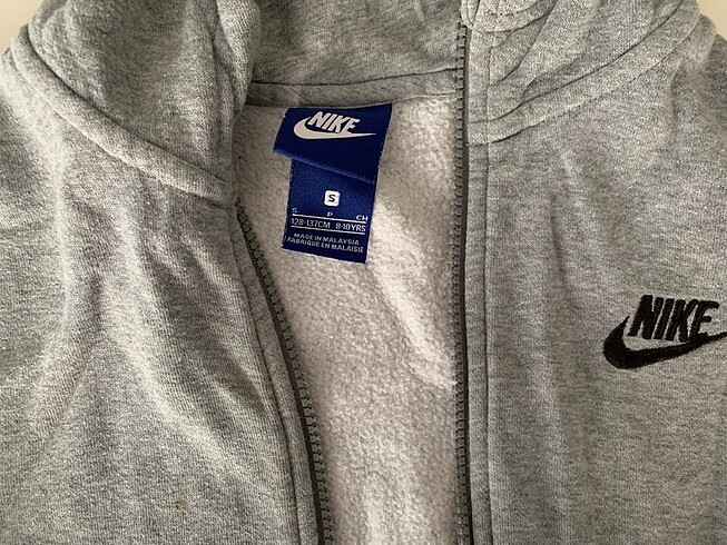 10 Yaş Beden Erkek çocuk kapüşonlu sweat