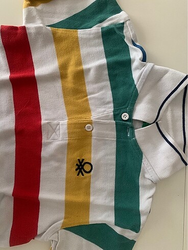 Benetton Erkek çocuk t-shirt