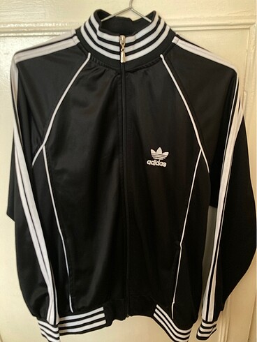 Vintage Adidas 90's Classic Esofman üst. MAKUL TEKLİF VEREBİLİRS