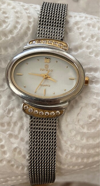 Tissot REVELLO KADIN SAAT / SARRAFTAN ALINMIŞTIR