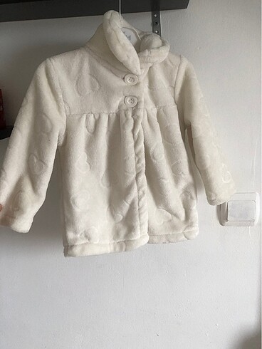 Peluş ceket