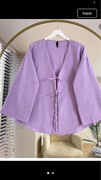 Cvs Kimono