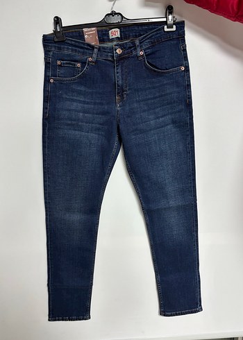 Levis 501 Denim Pantolon