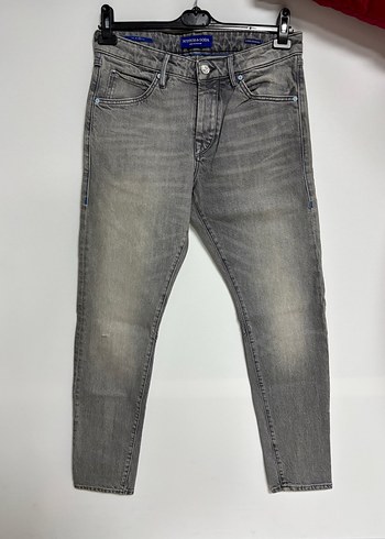 Scotch & Soda Scot Soda Erkek Kot Pantolon Regular Fit