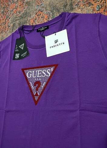xl Beden Guess crop tshirt