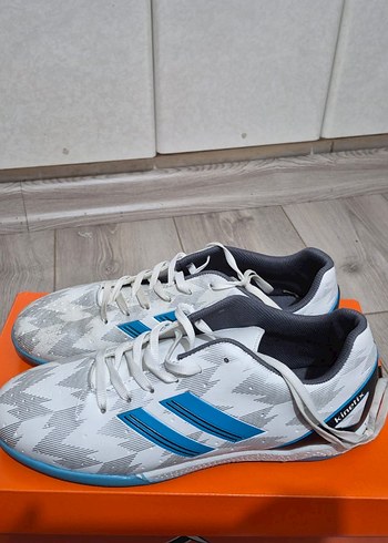 Beyaz Kinetix Erkek Futbol Ayakkabısı - Görsel 3