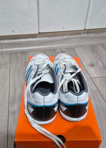 Beyaz Kinetix Erkek Futbol Ayakkabısı - Görsel 4