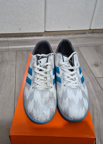 Beyaz Kinetix Erkek Futbol Ayakkabısı - Görsel 2