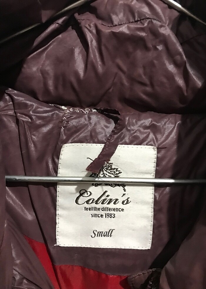 Colin?s Kaz Tüyü Mont - Görsel 3