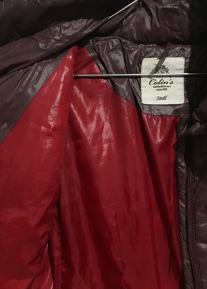 Colin?s Kaz Tüyü Mont - Görsel 4