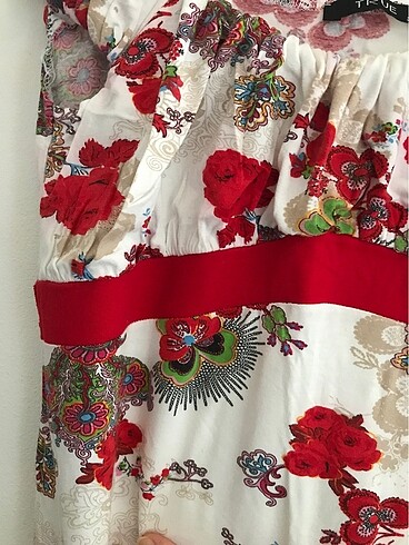 Rose Elbise - Görsel 3