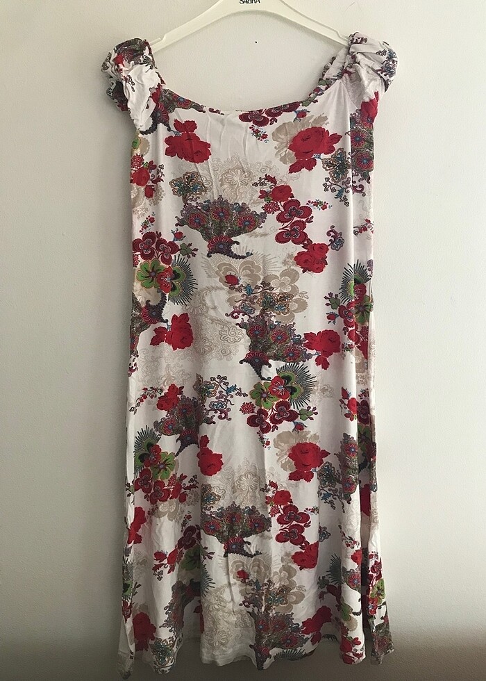 Rose Elbise - Görsel 2