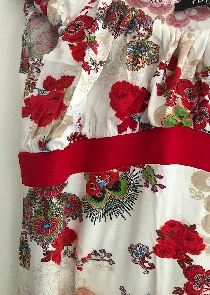 Rose Elbise - Görsel 3