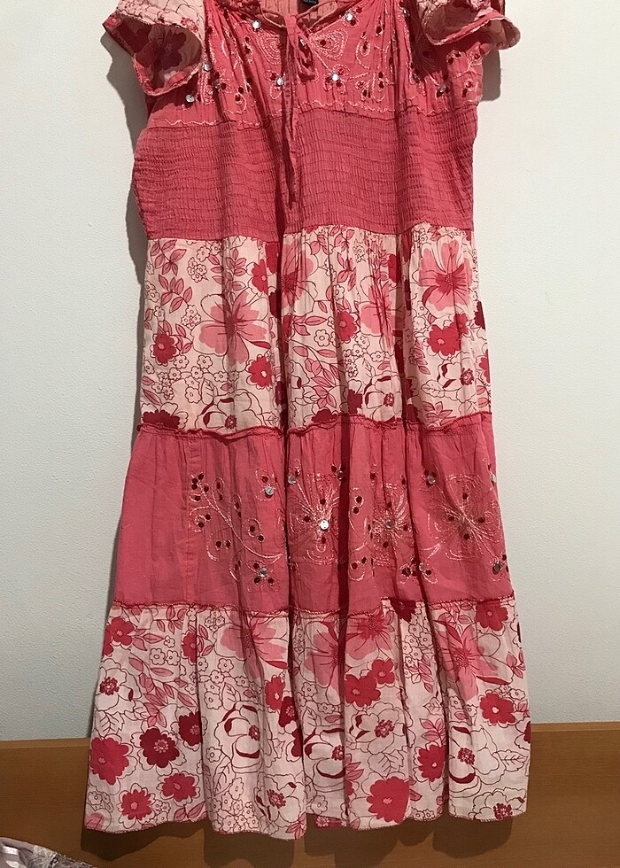 Bohem Elbise - Görsel 2